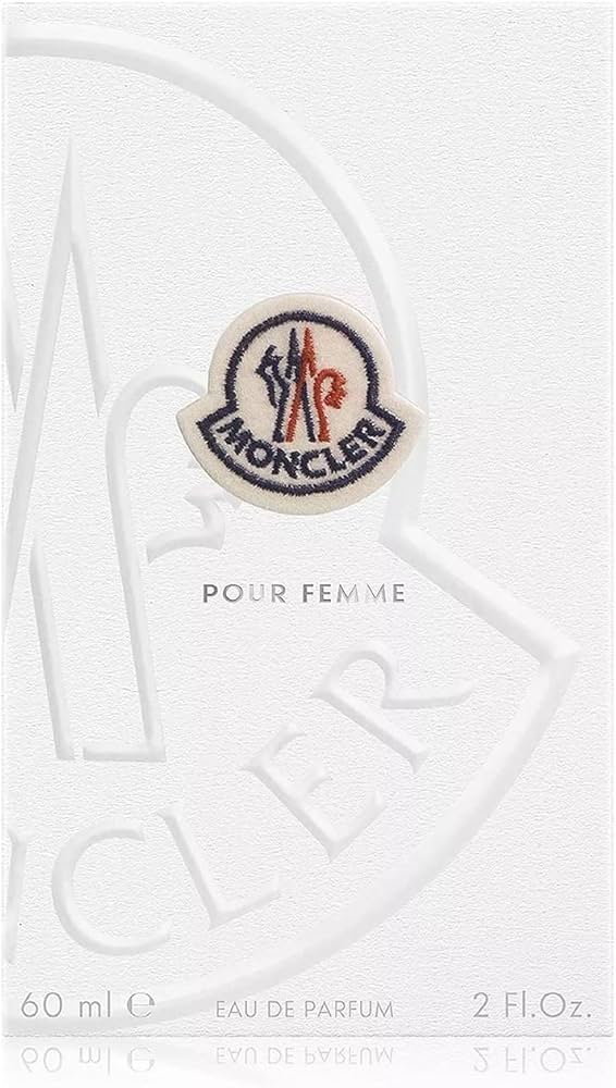 ♥【MONCLER】モンクレール　プールファム オードパルファム60ml 公式】モンクレール プールファム オードパルファム（リフィル